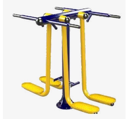 Adução e Abdução Pendulo